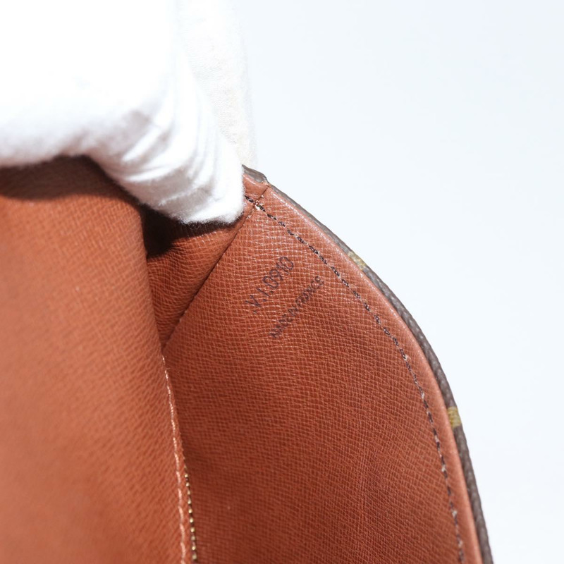 【日本直送】路易威登 Monogram Chantilly GM 肩背包 M51232 LV Auth mr2382A-11