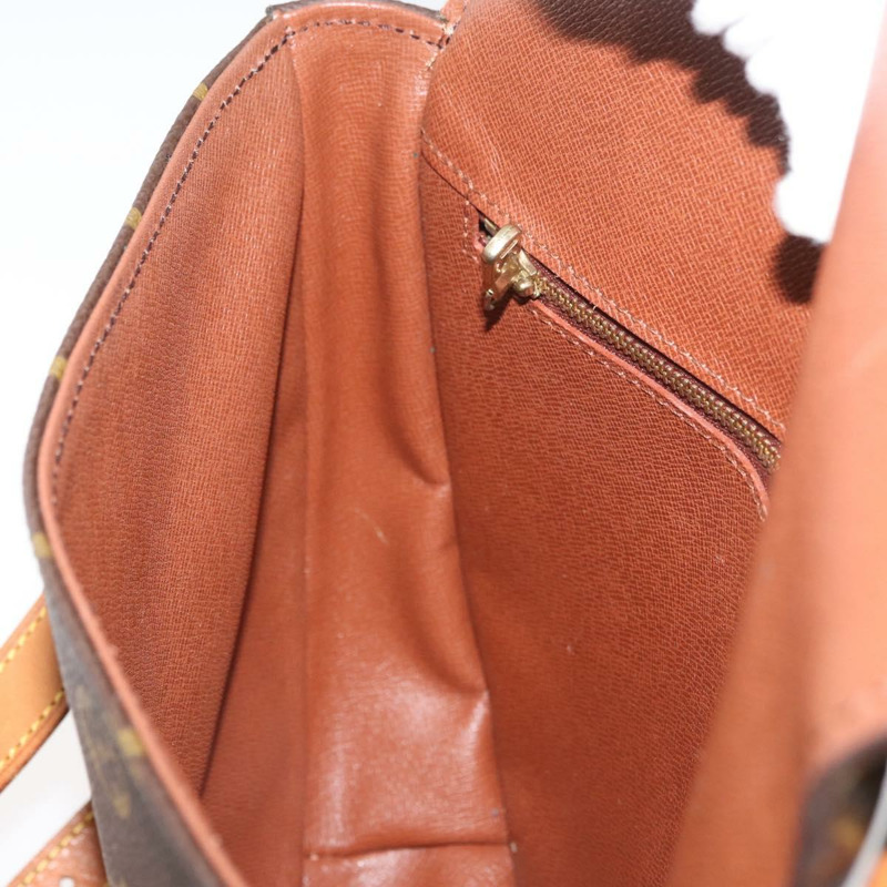 【日本直送】路易威登 Monogram Chantilly GM 肩背包 M51232 LV Auth mr2382A-20