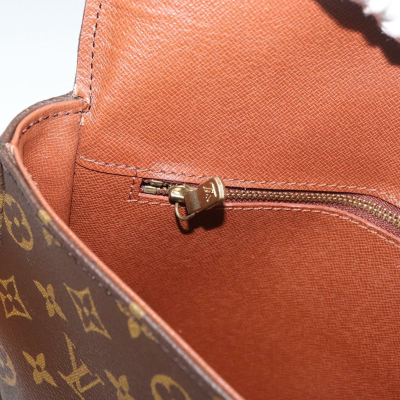 【日本直送】路易威登 Monogram Chantilly GM 肩背包 M51232 LV Auth mr2382A-21