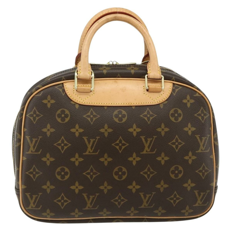 【日本直送】路易威登 Monogram Trouville 手提包 M42228 LV 正品 177273A-1
