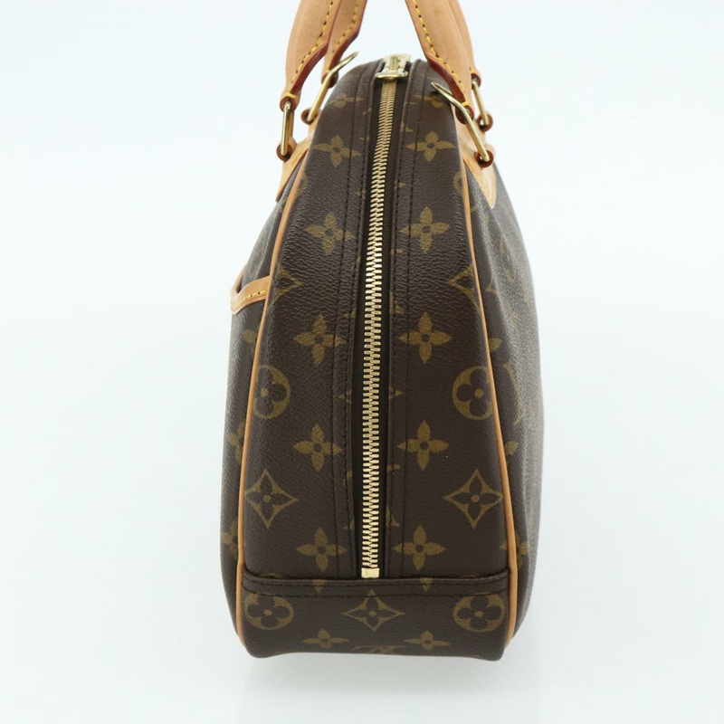 【日本直送】路易威登 Monogram Trouville 手提包 M42228 LV 正品 177273A-3
