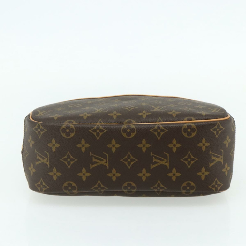 【日本直送】路易威登 Monogram Trouville 手提包 M42228 LV 正品 177273A-4