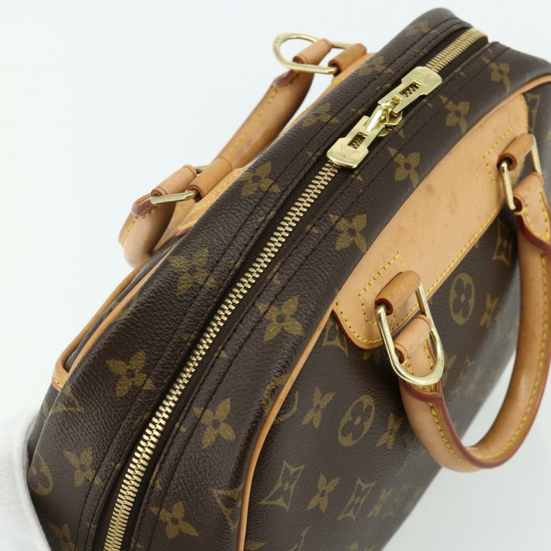 【日本直送】路易威登 Monogram Trouville 手提包 M42228 LV 正品 177273A-5