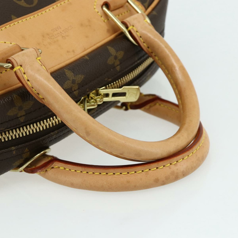 【日本直送】路易威登 Monogram Trouville 手提包 M42228 LV 正品 177273A-6