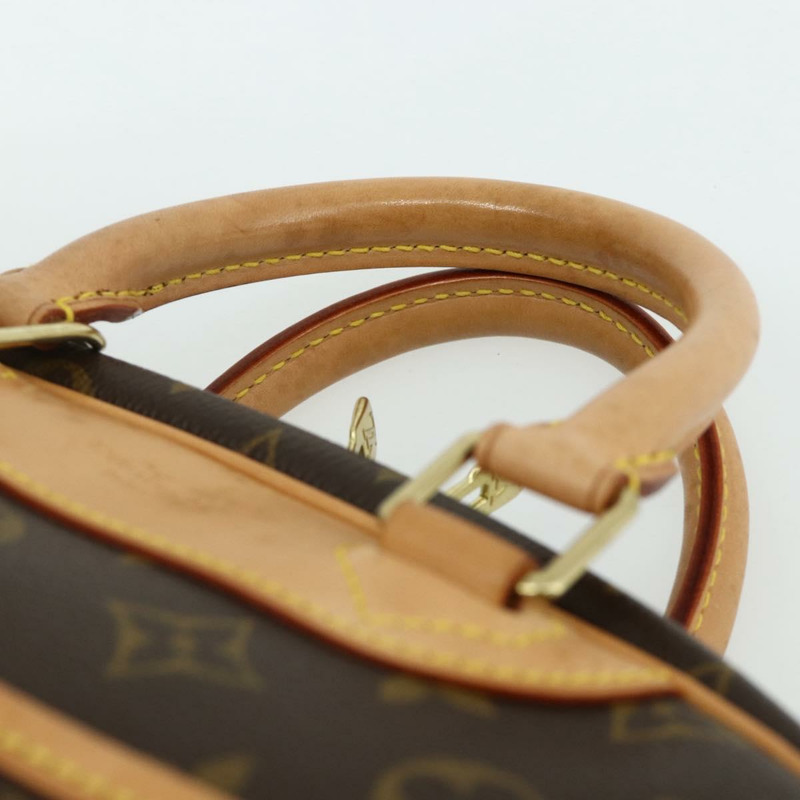 【日本直送】路易威登 Monogram Trouville 手提包 M42228 LV 正品 177273A-7