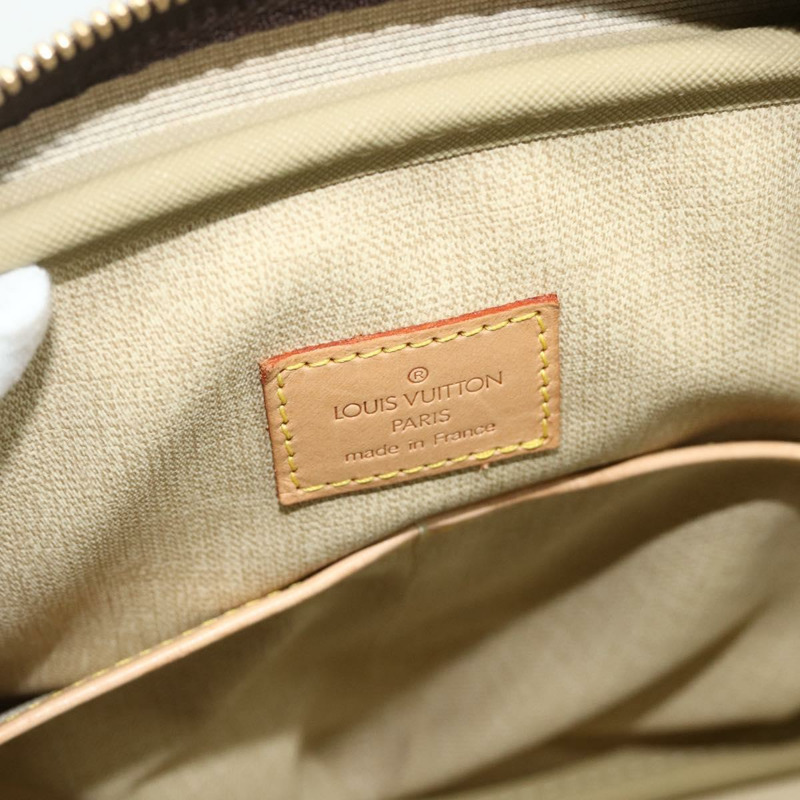 【日本直送】路易威登 Monogram Trouville 手提包 M42228 LV 正品 177273A-9