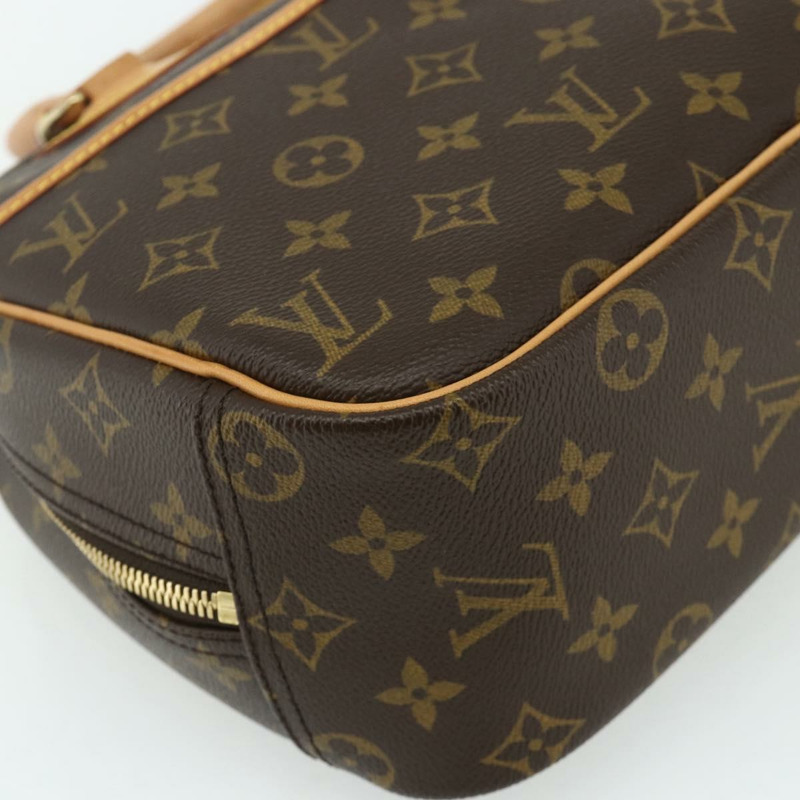 【日本直送】路易威登 Monogram Trouville 手提包 M42228 LV 正品 177273A-13