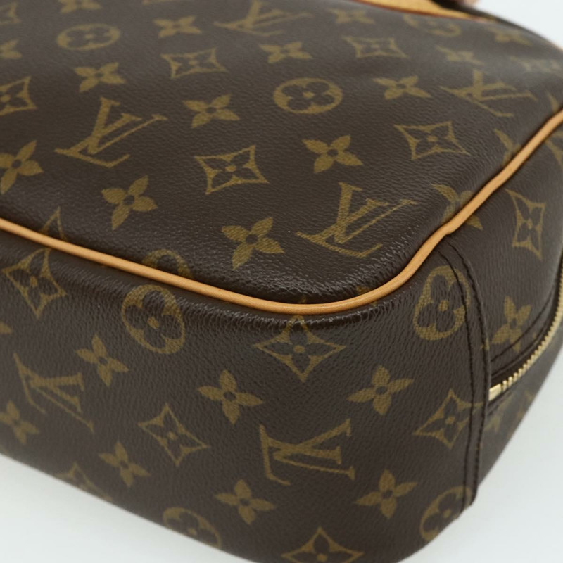 【日本直送】路易威登 Monogram Trouville 手提包 M42228 LV 正品 177273A-14