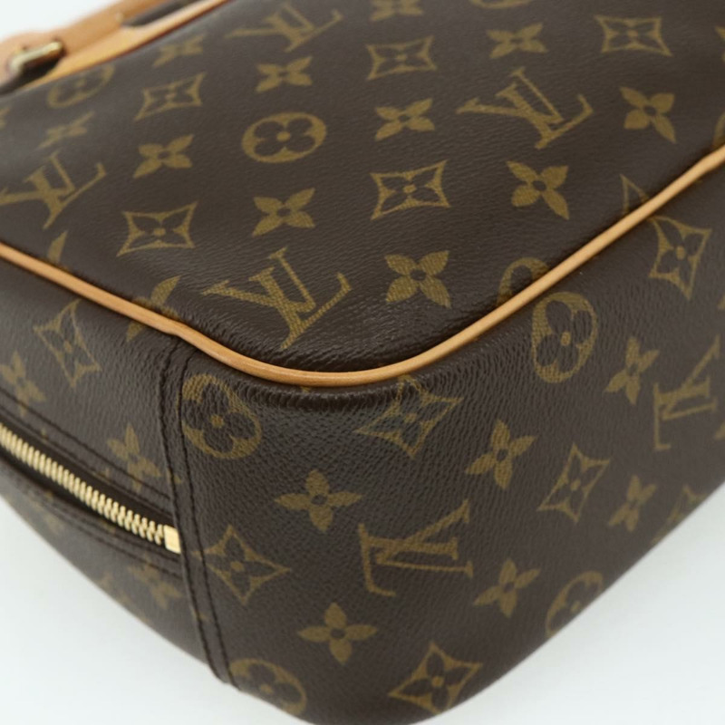 【日本直送】路易威登 Monogram Trouville 手提包 M42228 LV 正品 177273A-15