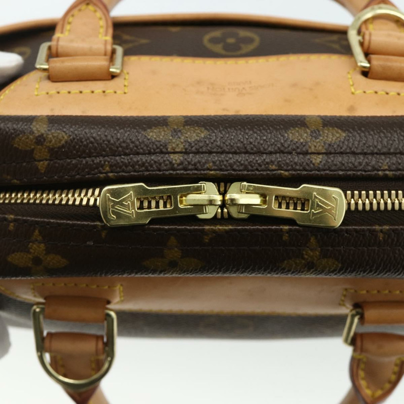 【日本直送】路易威登 Monogram Trouville 手提包 M42228 LV 正品 177273A-16