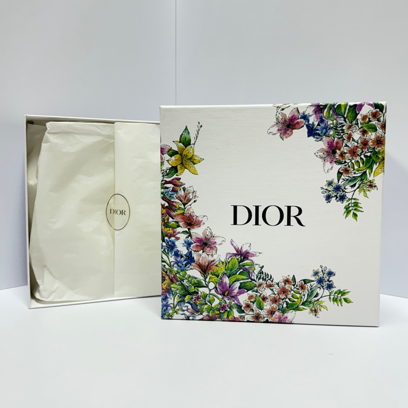 【極新🎁】 Dior Saddle 經典老花 馬鞍短夾 （專櫃24,000）-1