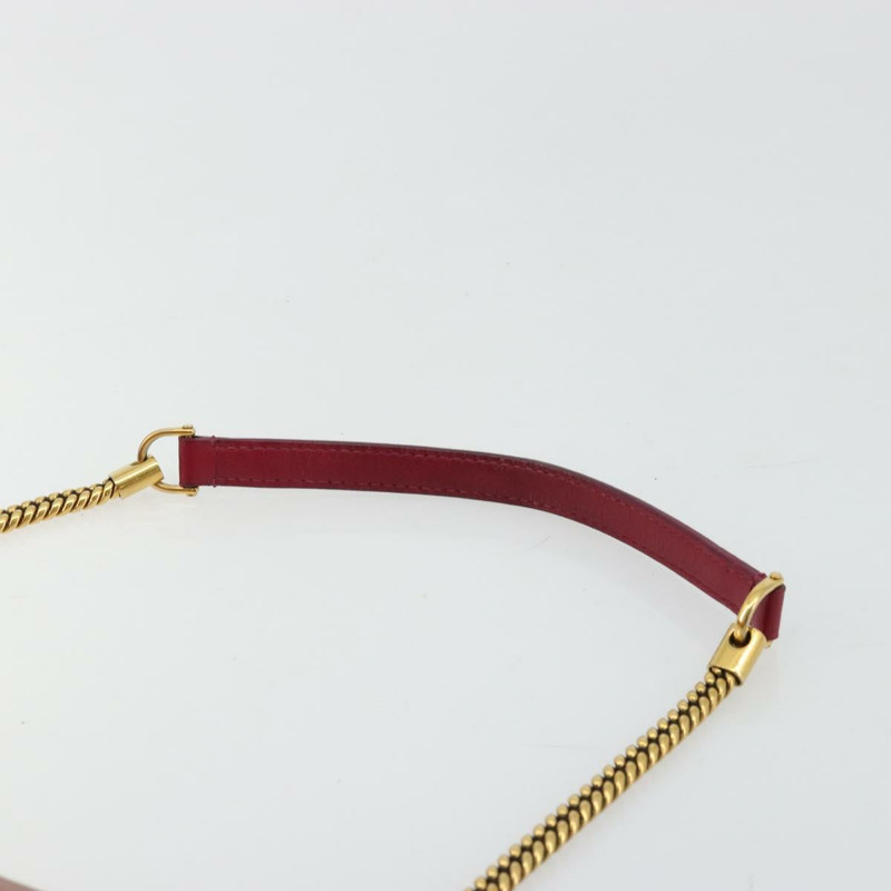 【日本直送】路易威登 Trapezi Art Deco Baguette 手袋，粉紅色皮革，LV 正品，貨號 177283V-7