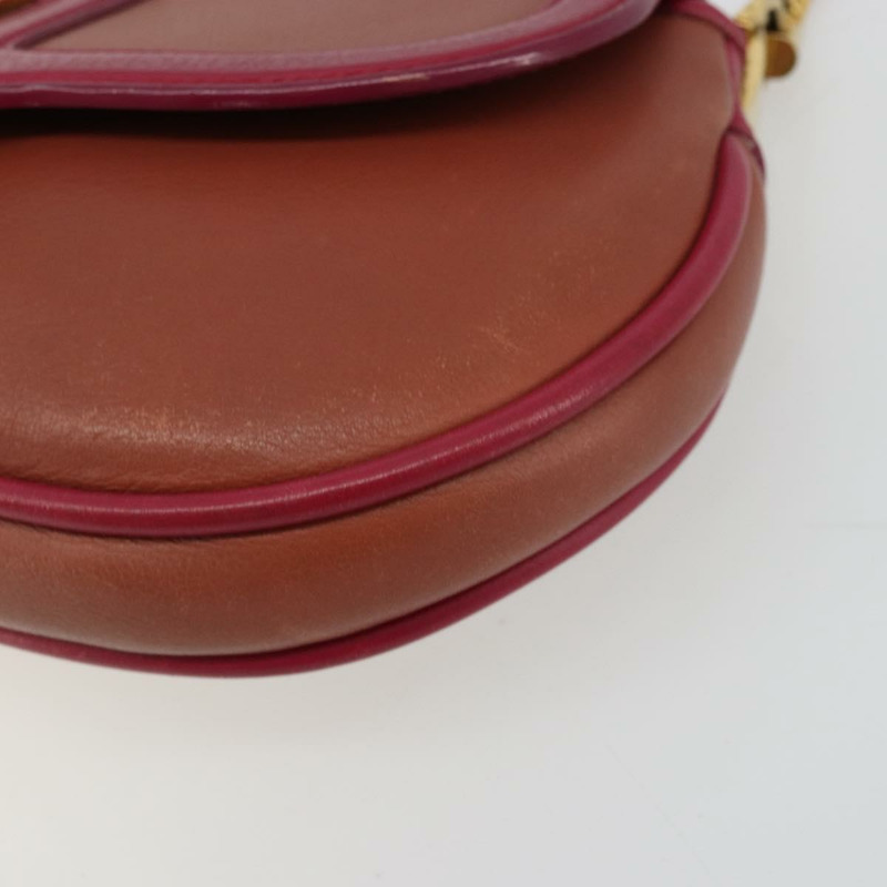 【日本直送】路易威登 Trapezi Art Deco Baguette 手袋，粉紅色皮革，LV 正品，貨號 177283V-13