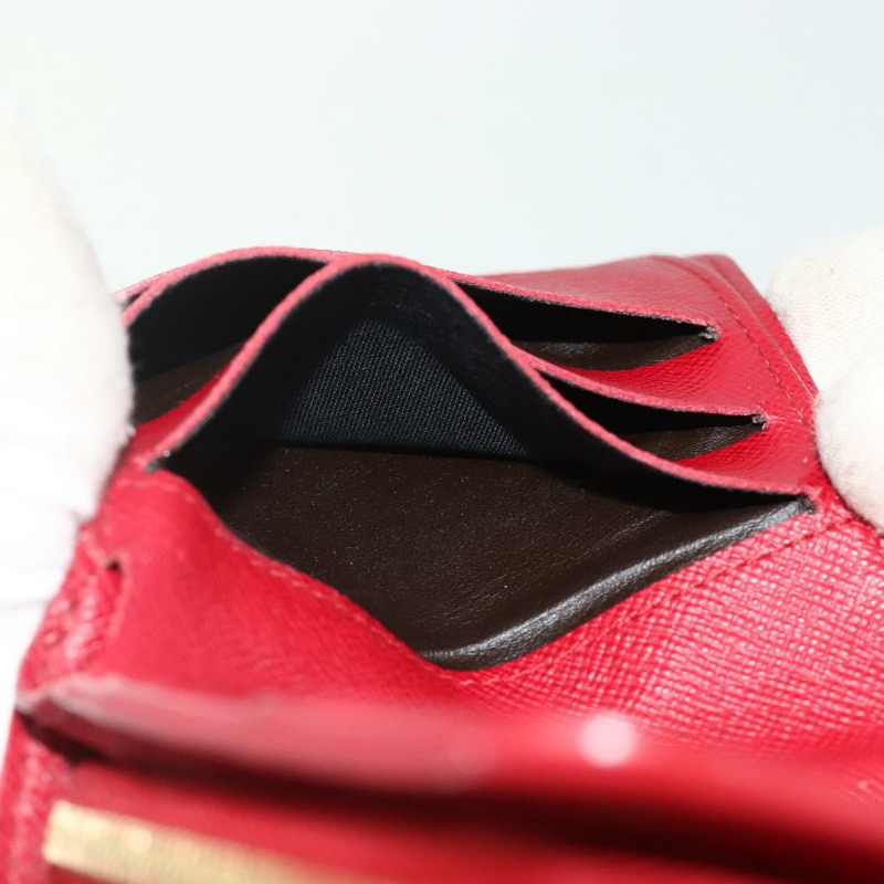 【日本直送】路易威登 Monogram Cherry 迷你拉鍊雙折皮夾 M95005 LV 正品 178602A-20
