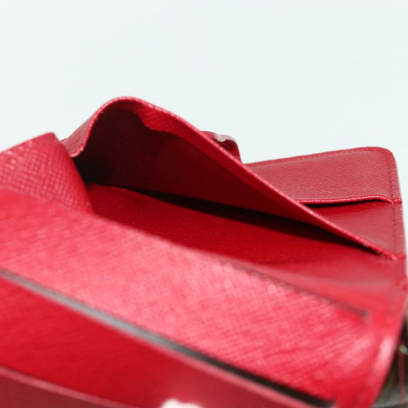 【日本直送】路易威登 Monogram Cherry 迷你拉鍊雙折皮夾 M95005 LV 正品 178602A-21