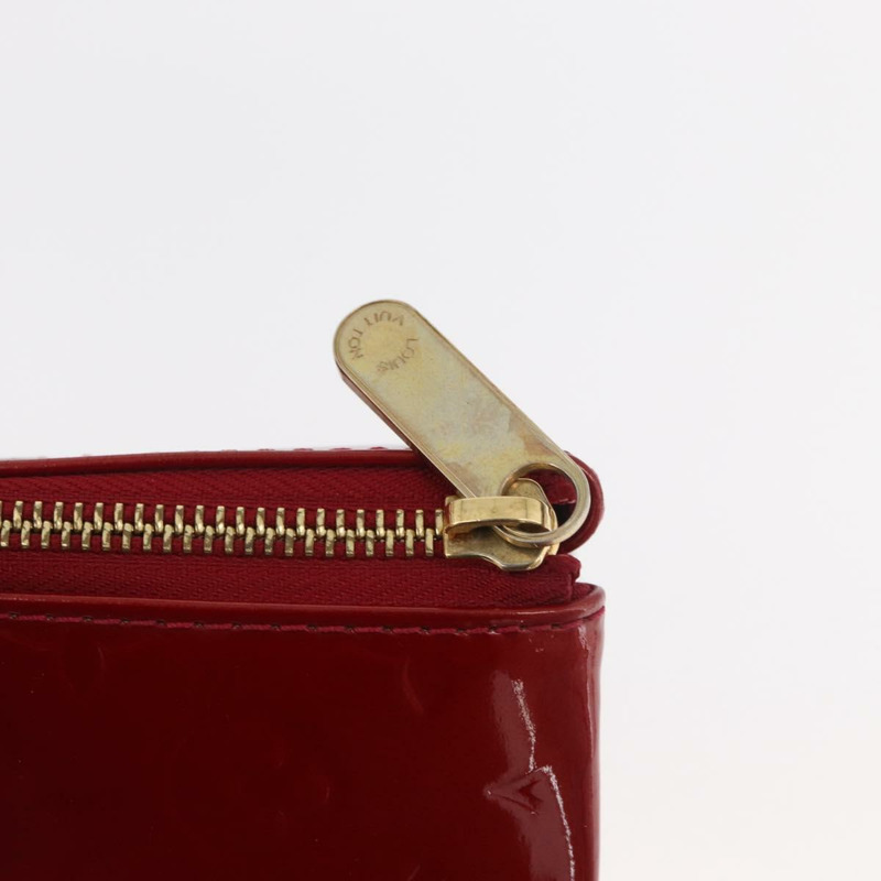 【日本直送】路易威登 Vernis Rosewood Avenue 手提包 Pomme D'amour M93507 正品 ka4215A-9