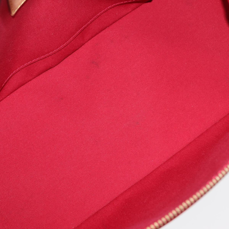 【日本直送】路易威登 Vernis Rosewood Avenue 手提包 Pomme D'amour M93507 正品 ka4215A-10