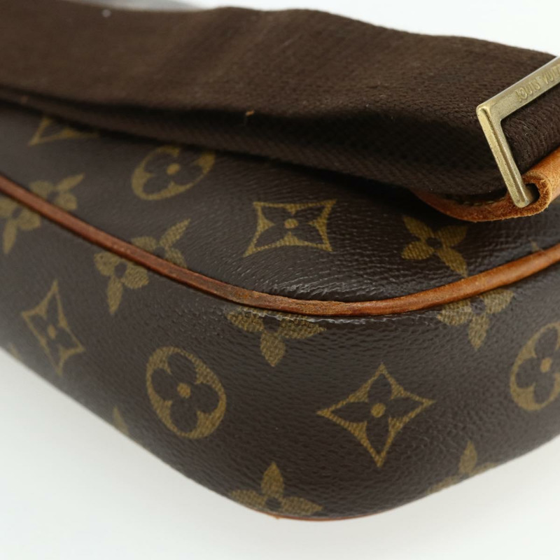 【日本直送】路易威登 Monogram Pochette Gange 肩背包 M51870 LV Auth ka4198A-8