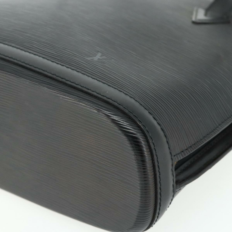 【日本直送】路易威登 Epi Lussac 黑色單肩背包 M52282 LV 正品 178226A-7