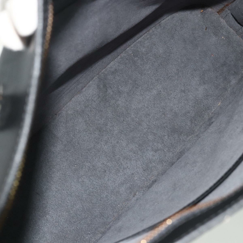 【日本直送】路易威登 Epi Lussac 黑色單肩背包 M52282 LV 正品 178226A-10