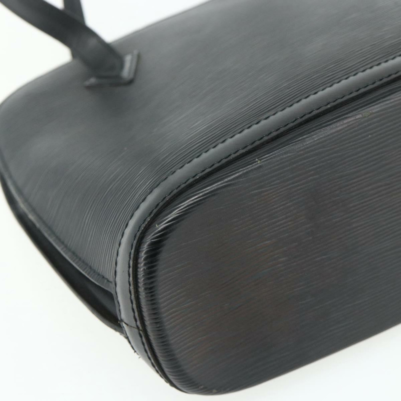 【日本直送】路易威登 Epi Lussac 黑色單肩背包 M52282 LV 正品 178226A-14