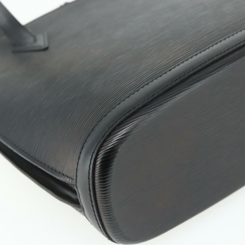 【日本直送】路易威登 Epi Lussac 黑色單肩背包 M52282 LV 正品 178226A-16