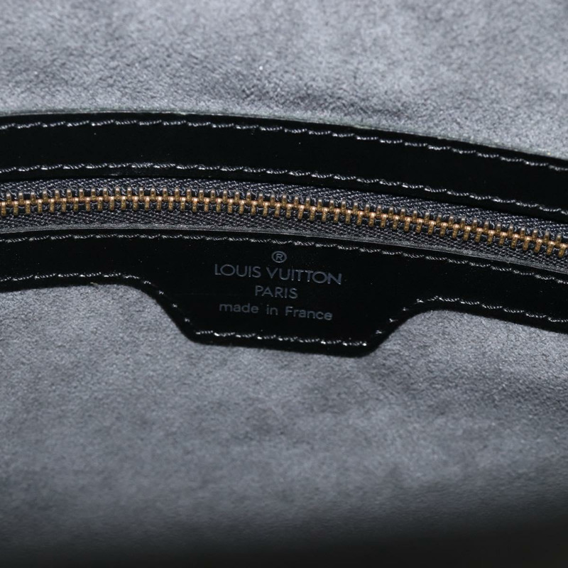 【日本直送】路易威登 Epi Lussac 黑色單肩背包 M52282 LV 正品 178226A-18