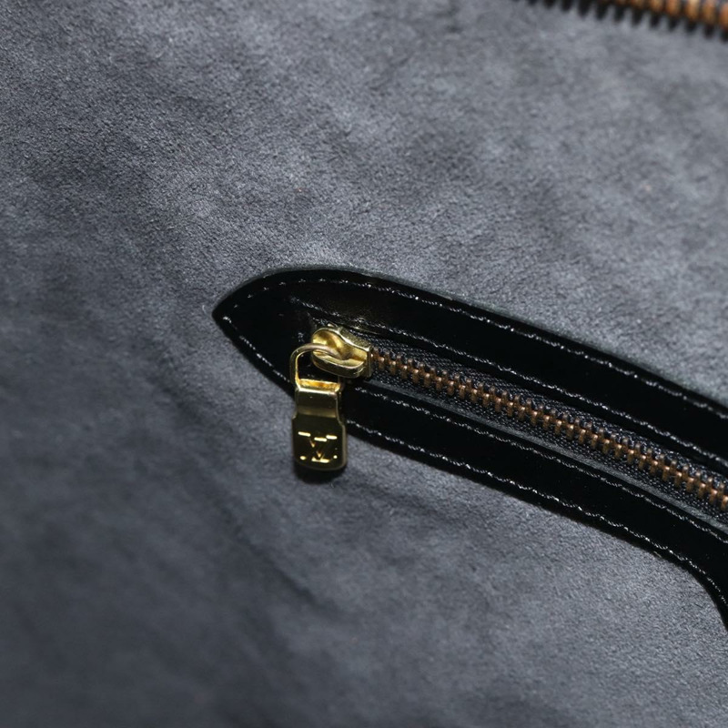 【日本直送】路易威登 Epi Lussac 黑色單肩背包 M52282 LV 正品 178226A-21
