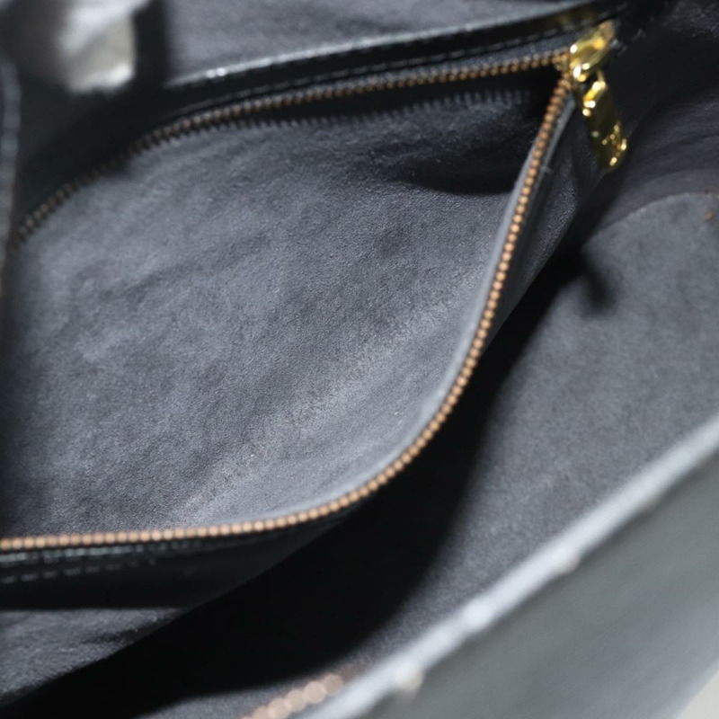 【日本直送】路易威登 Epi Lussac 黑色單肩背包 M52282 LV 正品 178226A-22