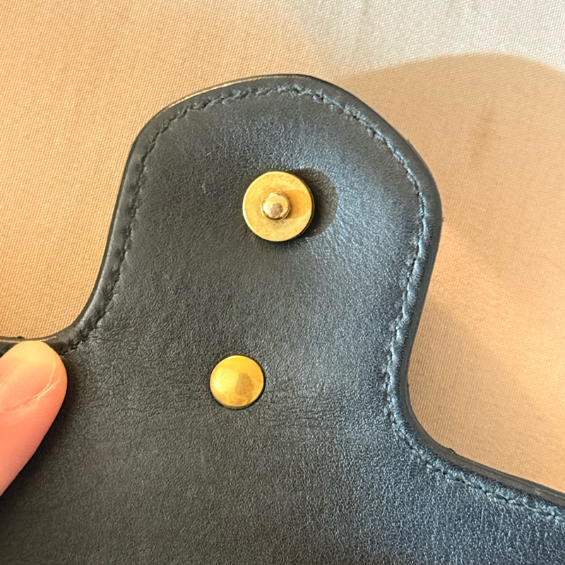 Gucci Mormont Supermini 馬夢 斜背包-16