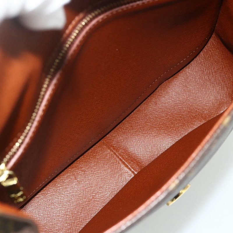 【日本直送】路易威登 Monogram Saint Cloud GM 肩背包 M51242 LV Auth 178677A-8