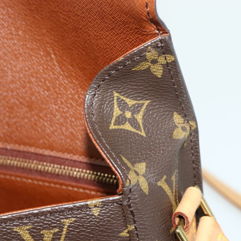 【日本直送】路易威登 Monogram Saint Cloud GM 肩背包 M51242 LV Auth 178677A-20