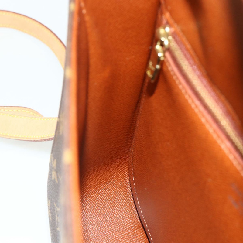 【日本直送】路易威登 Monogram Saint Cloud GM 肩背包 M51242 LV Auth 178677A-23