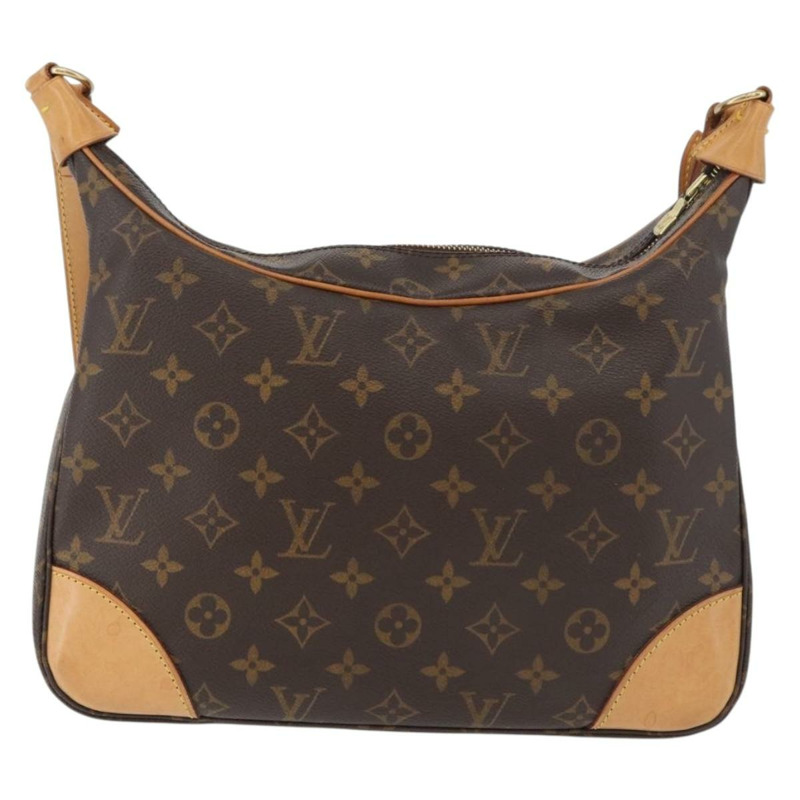 【日本直送】路易威登 Monogram Boulogne 30 肩背包 M51265 LV Auth 178280A-1