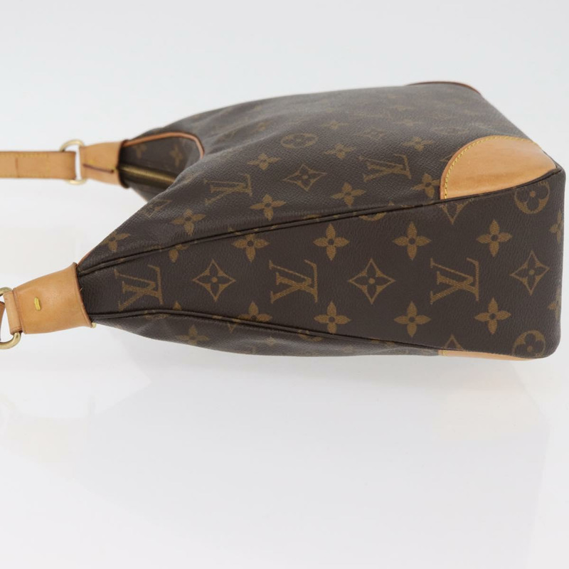 【日本直送】路易威登 Monogram Boulogne 30 肩背包 M51265 LV Auth 178280A-3