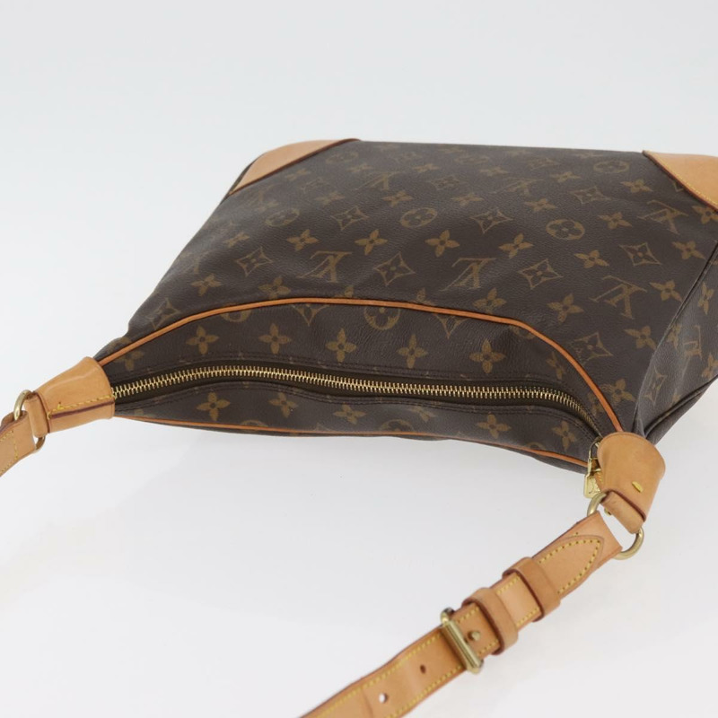 【日本直送】路易威登 Monogram Boulogne 30 肩背包 M51265 LV Auth 178280A-5