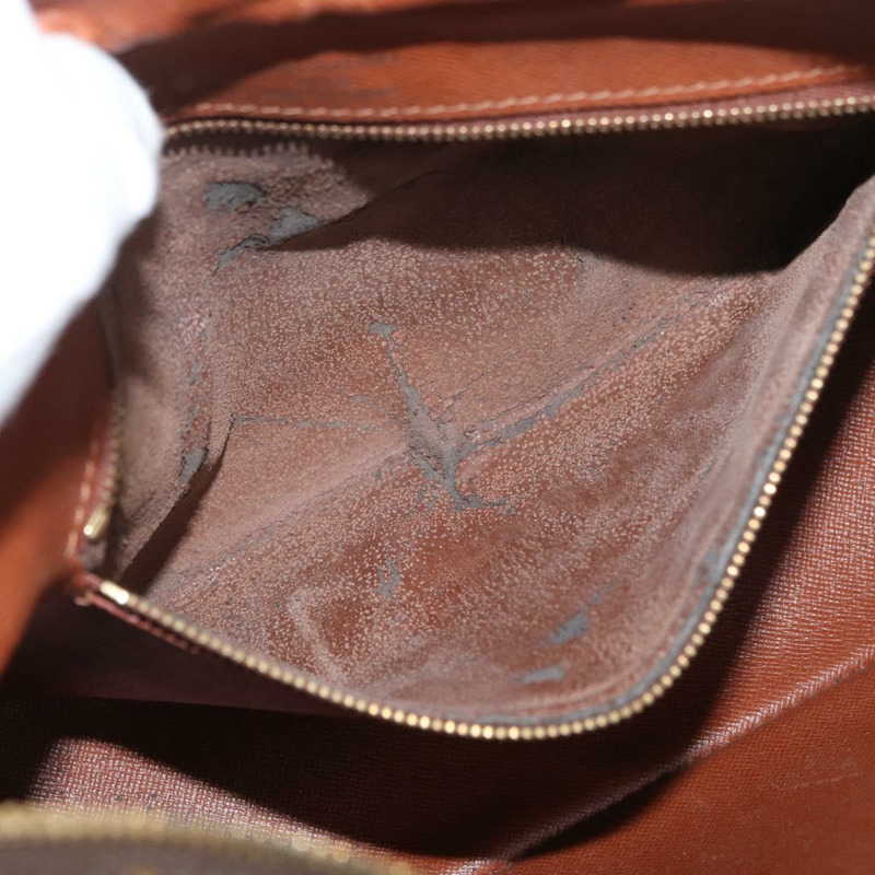 【日本直送】路易威登 Monogram Boulogne 30 肩背包 M51265 LV Auth 178280A-10