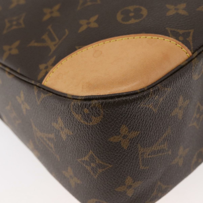 【日本直送】路易威登 Monogram Boulogne 30 肩背包 M51265 LV Auth 178280A-15