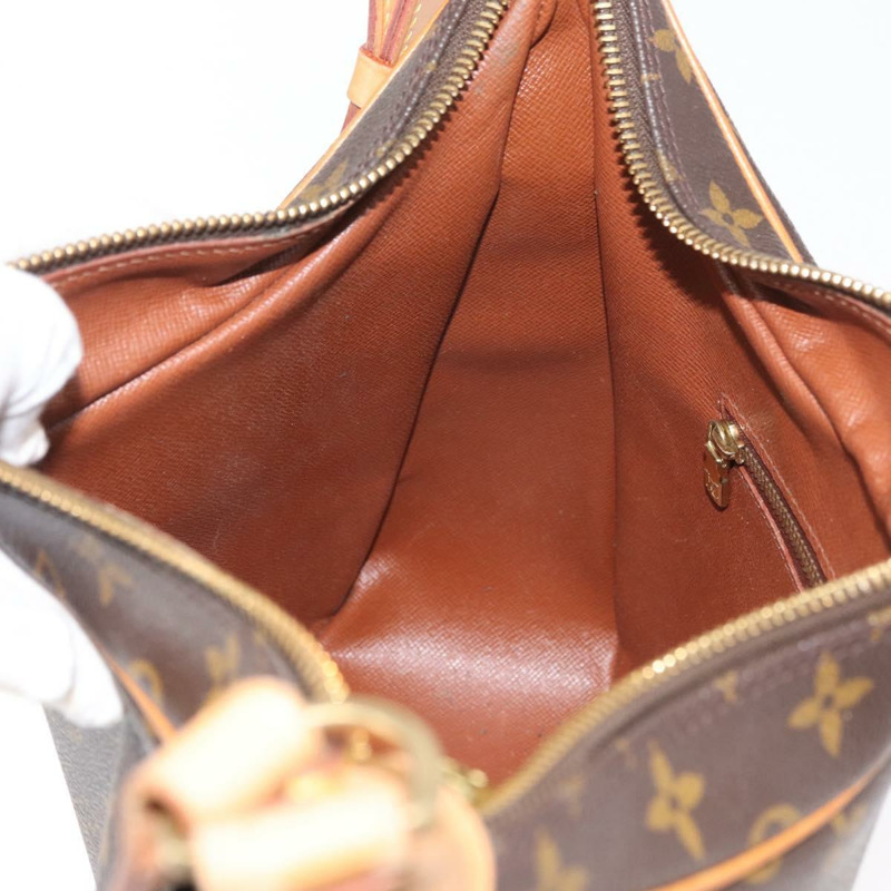 【日本直送】路易威登 Monogram Boulogne 30 肩背包 M51265 LV Auth 178280A-18