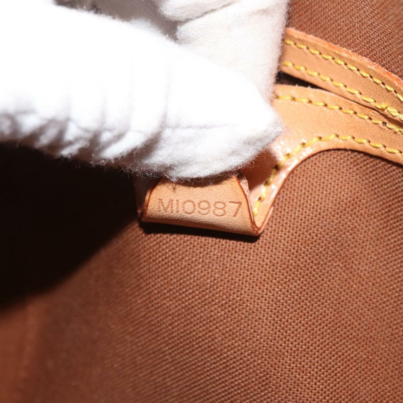 【日本直送】路易威登 Monogram Ellipse PM 手提包 M51127 LV 正品 179012A-11