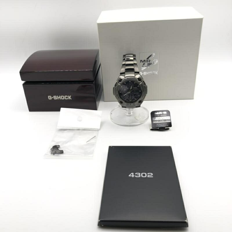 卡西歐 G-SHOCK 手錶 MRG-7100BJ-1AJF-9