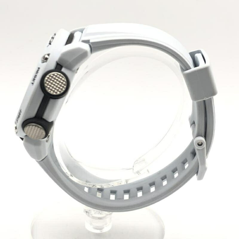 卡西歐 G-SHOCK 手錶 GA-2000S-7AJF 白色-1
