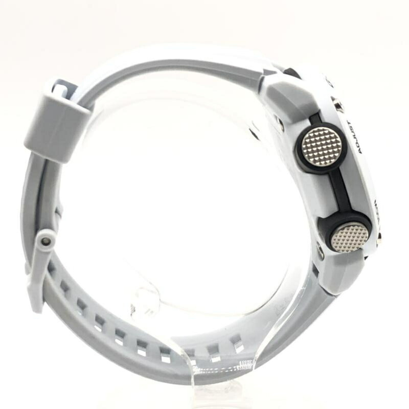 卡西歐 G-SHOCK 手錶 GA-2000S-7AJF 白色-3
