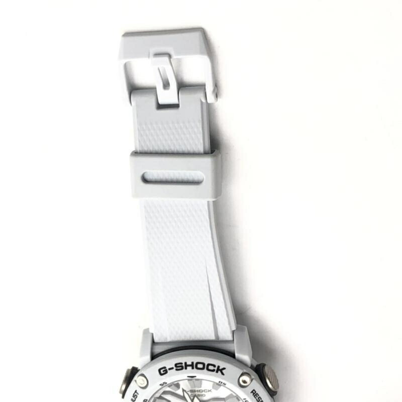 卡西歐 G-SHOCK 手錶 GA-2000S-7AJF 白色-5