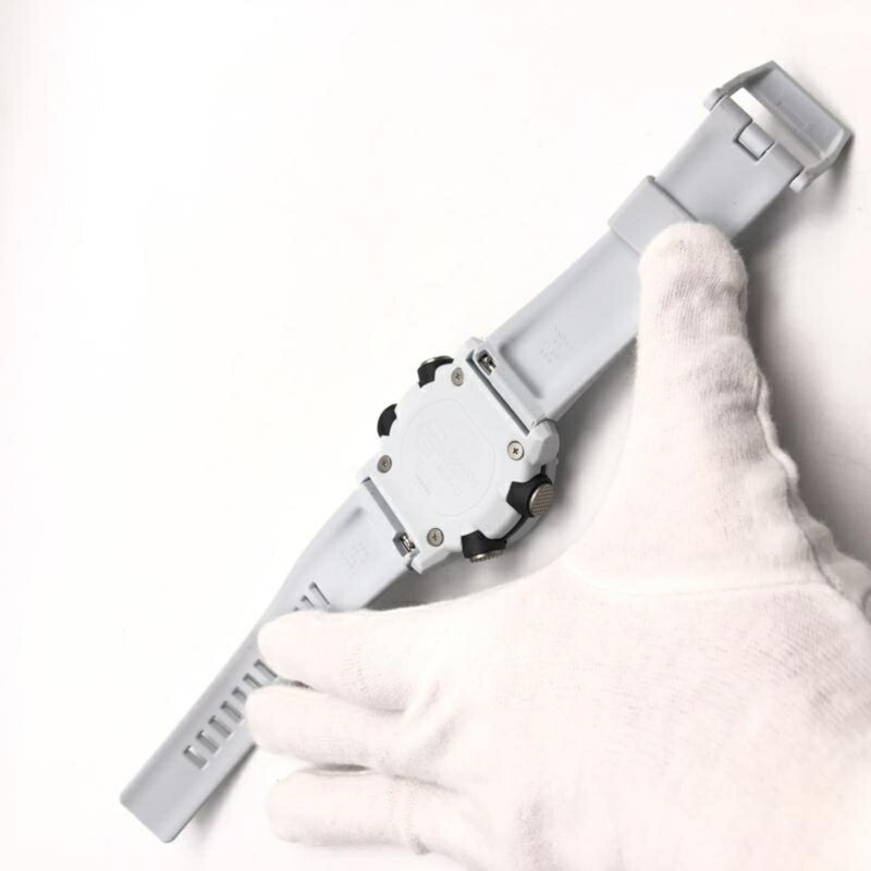 卡西歐 G-SHOCK 手錶 GA-2000S-7AJF 白色-7