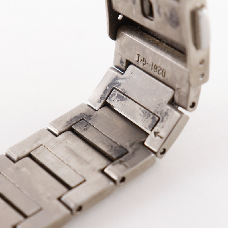 精工 SEIKO V145-0BA0 鈦金屬模擬腕錶，珍珠母貝錶盤 - 男士-8