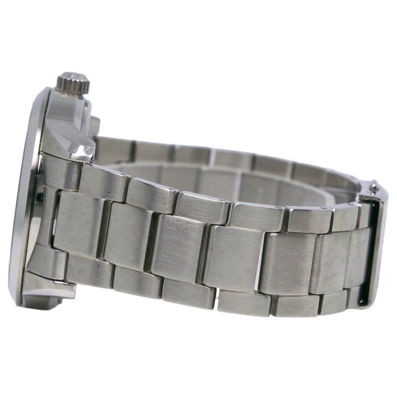 精工 (Seiko) SEIKO 太陽能腕錶 SNE523P1 V158-0AM0 不鏽鋼白色類比錶盤男士腕錶-3