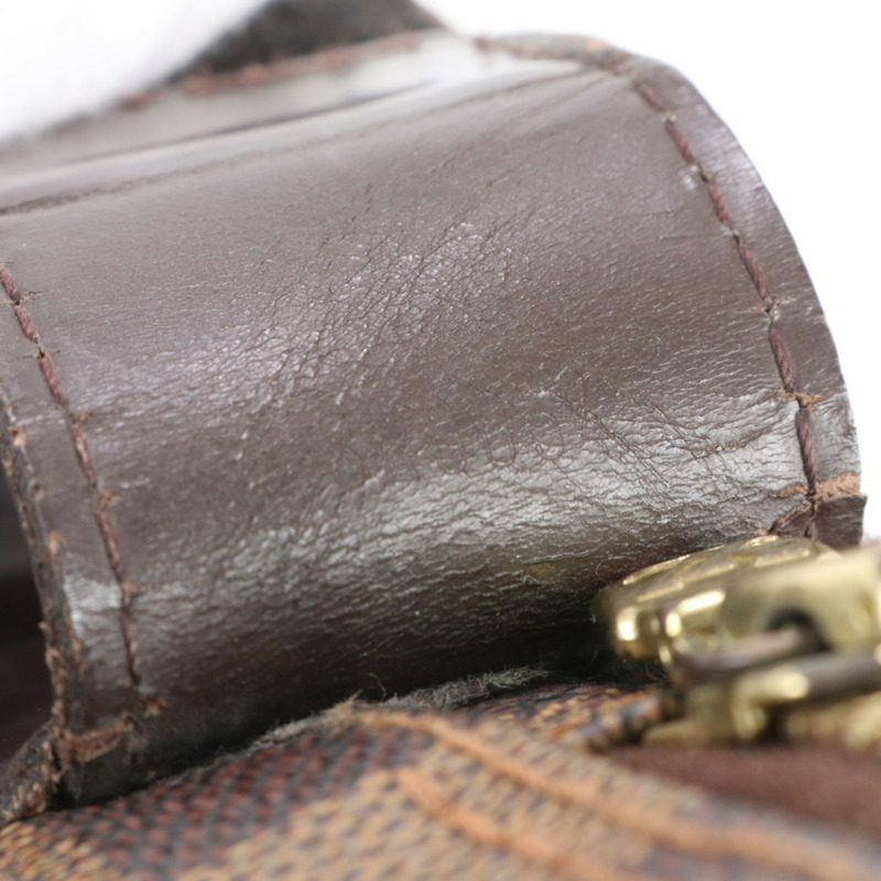 路易威登 Damier Naviglio N45255 男士真皮單肩包/斜背包-10