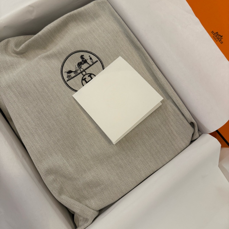 💖Hermes Evelyne23 餅乾色金釦💖 全新全配-9