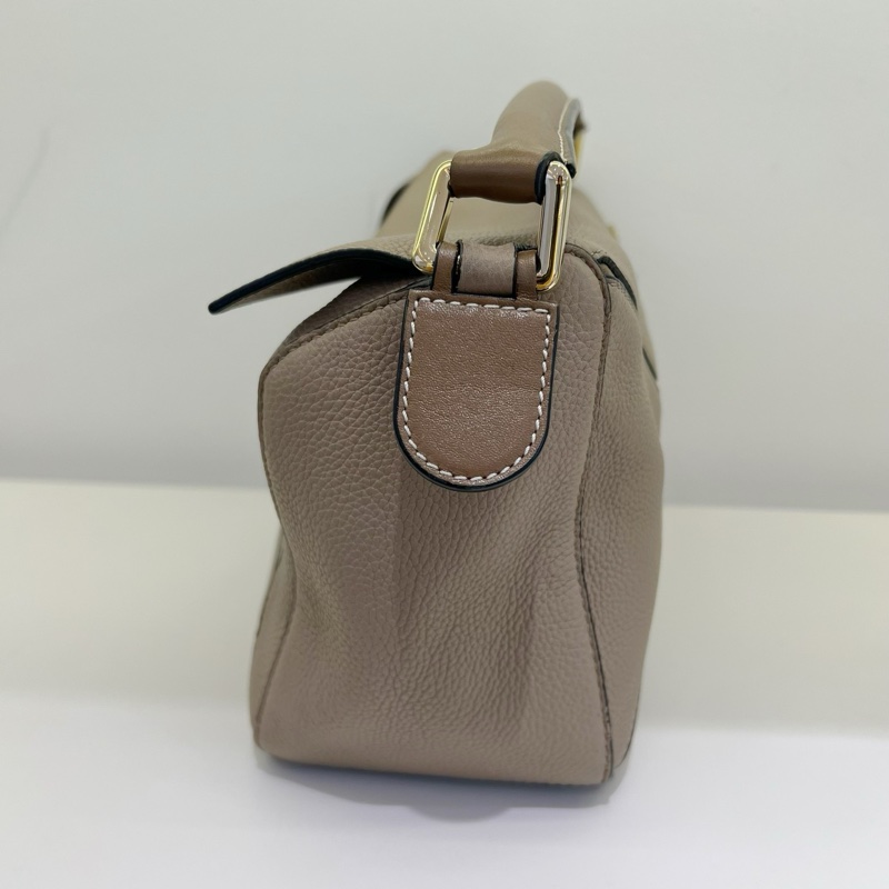 羅意威/LOEWE puzzle 沙色小號 無配件-8